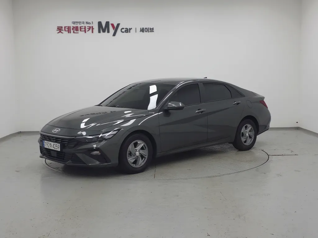 2024 Hyundai Avante 1.6