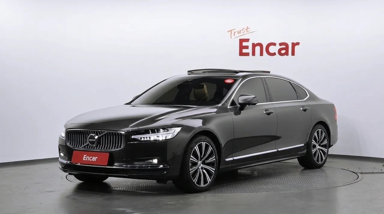2023 Volvo S90 B5 Ultimate Bright