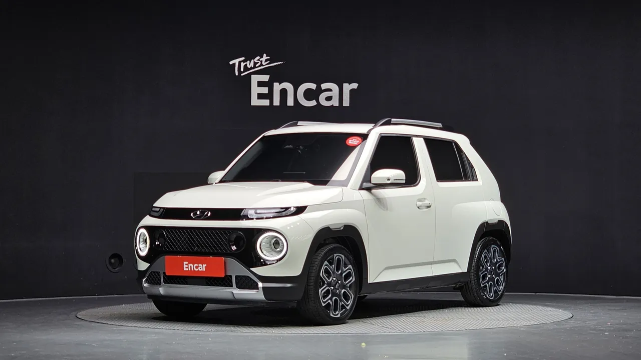 2023 Hyundai Casper Turbo Inspiration
