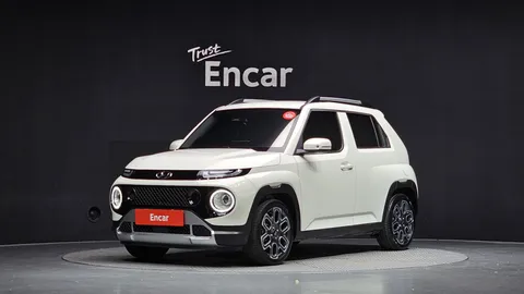 2023 Hyundai Casper Turbo Inspiration