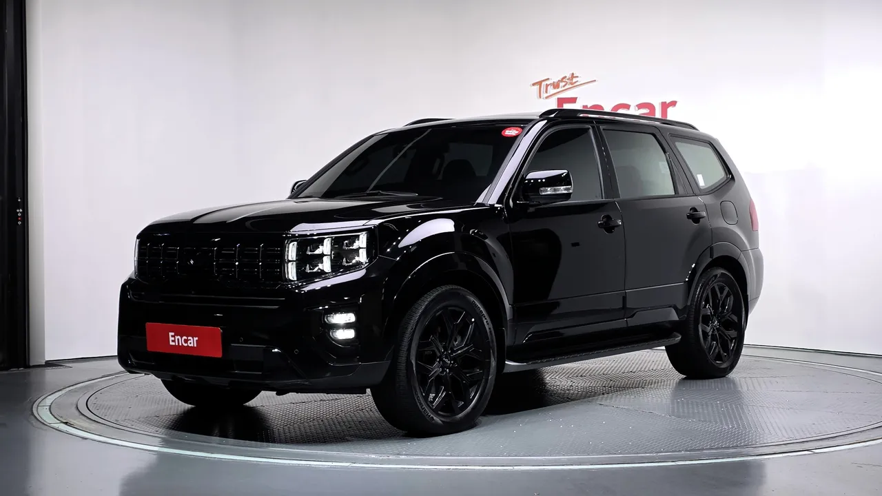 2022 Kia Mohave Diesel 3.0 4WD 6-Seater