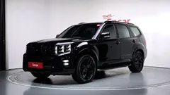 2022 Kia Mohave Diesel 3.0 4WD 6-Seater, чёрный — фото 1