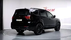 2022 Kia Mohave Diesel 3.0 4WD 6-Seater, чёрный — фото 2