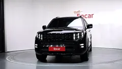 2022 Kia Mohave Diesel 3.0 4WD 6-Seater, чёрный — фото 3