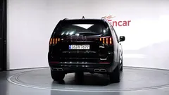 2022 Kia Mohave Diesel 3.0 4WD 6-Seater, чёрный — фото 4