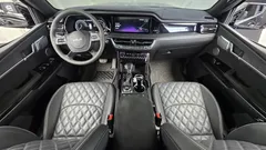 2022 Kia Mohave Diesel 3.0 4WD 6-Seater, чёрный — фото 7