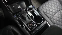 2022 Kia Mohave Diesel 3.0 4WD 6-Seater, чёрный — фото 9