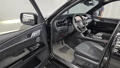 2022 Kia Mohave Diesel 3.0 4WD 6-Seater, чёрный — фото 10