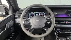 2022 Kia Mohave Diesel 3.0 4WD 6-Seater, чёрный — фото 12
