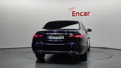 2022 Mercedes-Benz E-Class E250 Avantgarde — фото 4