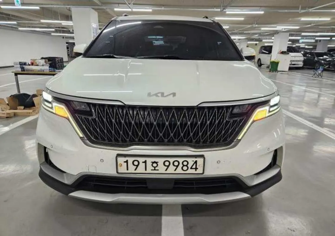 2023 Kia Carnival Diesel 9-Seater Prestige