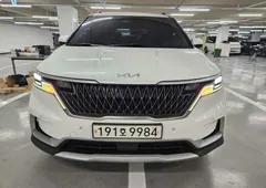 2023 Kia Carnival Diesel 9-Seater Prestige — фото 13