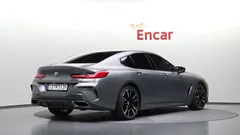 2023 BMW 8-Series M850i xDrive Gran Coupe — фото 2