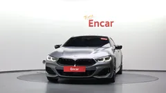2023 BMW 8-Series M850i xDrive Gran Coupe — фото 3