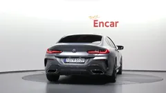 2023 BMW 8-Series M850i xDrive Gran Coupe — фото 4