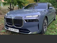 2023 BMW 7-Series 740d xDrive Design Pure Excellence — фото 5