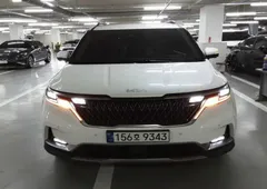 2022 Kia Carnival Gasoline 9-Seater Signature — фото 1