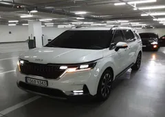 2022 Kia Carnival Gasoline 9-Seater Signature — фото 2