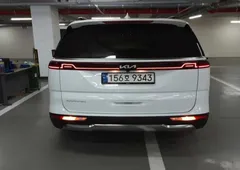 2022 Kia Carnival Gasoline 9-Seater Signature — фото 3