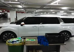2022 Kia Carnival Gasoline 9-Seater Signature — фото 5