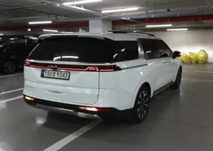 2022 Kia Carnival Gasoline 9-Seater Signature — фото 6