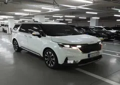 2022 Kia Carnival Gasoline 9-Seater Signature — фото 8