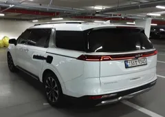 2022 Kia Carnival Gasoline 9-Seater Signature — фото 10