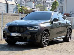 2022 BMW X6 xDrive40d M Sport Online Exclusive — фото 2