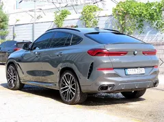 2022 BMW X6 xDrive40d M Sport Online Exclusive — фото 3