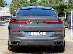 2022 BMW X6 xDrive40d M Sport Online Exclusive — фото 4