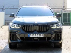 2022 BMW X6 xDrive40d M Sport Online Exclusive — фото 13