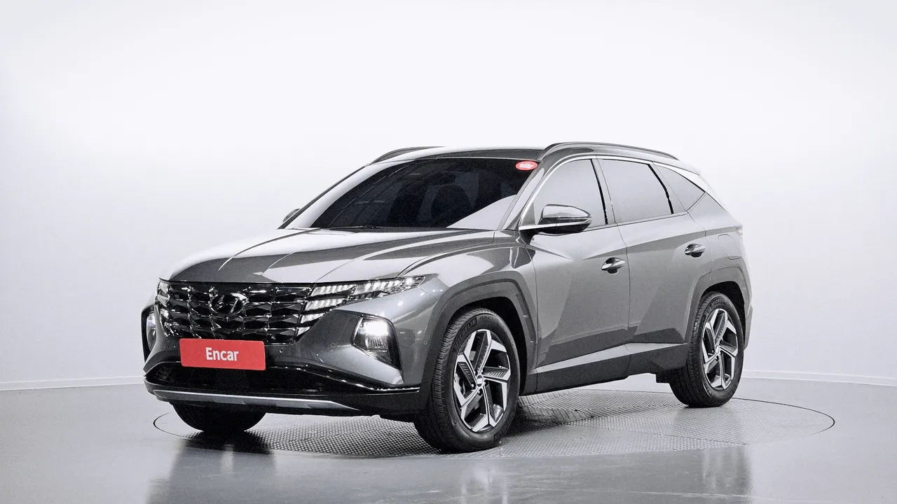2023 Hyundai Tucson Diesel 2.0 2WD