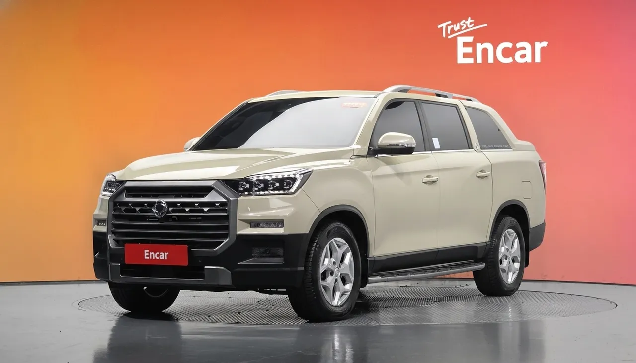 2024 SsangYong Rexton Diesel 2.2 2WD