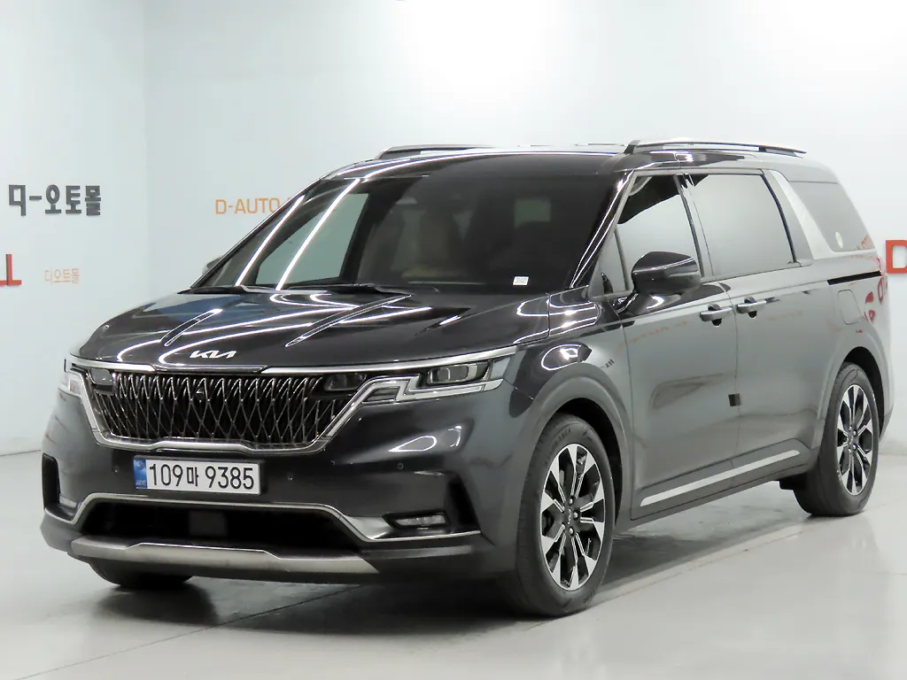 2022 Kia Carnival Diesel 9-Seater Noblesse