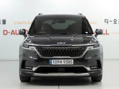 2022 Kia Carnival Diesel 9-Seater Noblesse, серый — фото 2