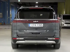 2022 Kia Carnival Diesel 9-Seater Noblesse, серый — фото 3