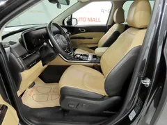 2022 Kia Carnival Diesel 9-Seater Noblesse, серый — фото 6
