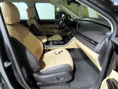 2022 Kia Carnival Diesel 9-Seater Noblesse, серый — фото 8