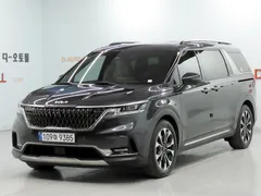 2022 Kia Carnival Diesel 9-Seater Noblesse, серый — фото 12