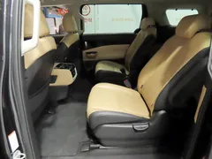 2022 Kia Carnival Diesel 9-Seater Noblesse, серый — фото 14