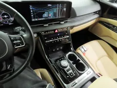2022 Kia Carnival Diesel 9-Seater Noblesse, серый — фото 16