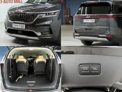 2022 Kia Carnival Diesel 9-Seater Noblesse, серый — фото 20