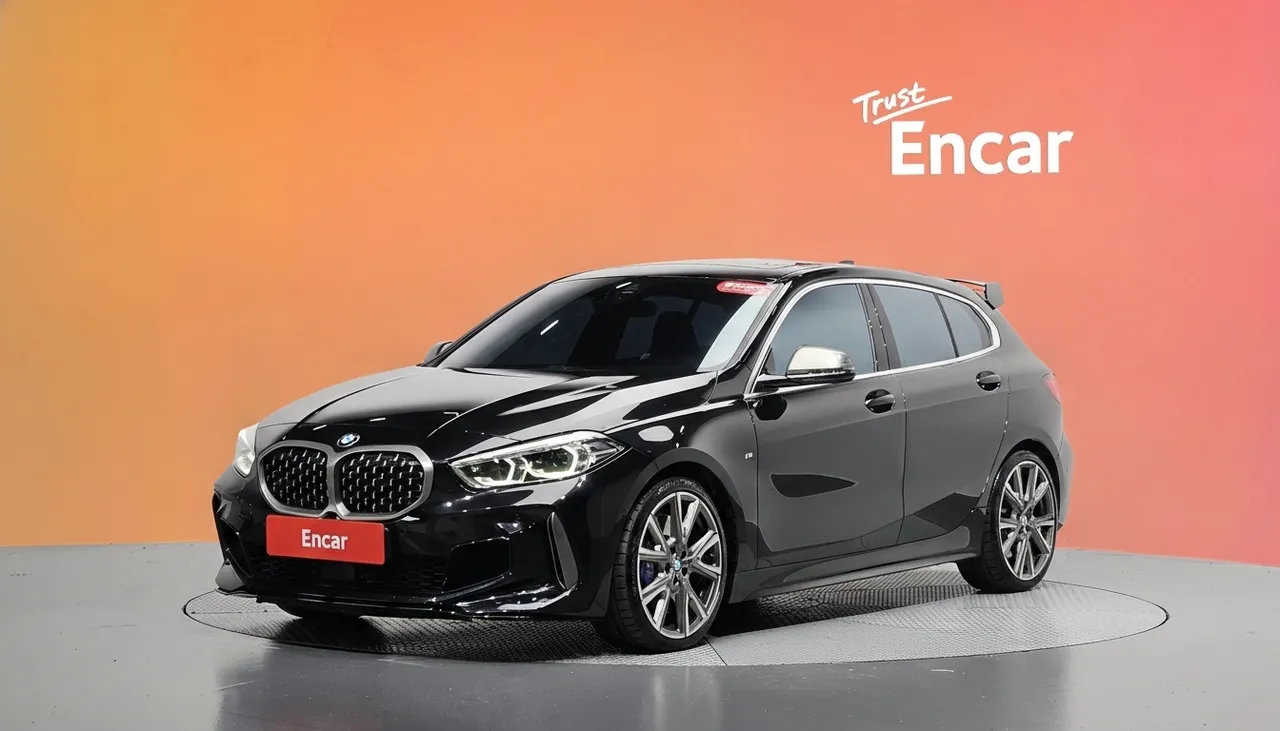 2023 BMW 1-Series M135i xDrive
