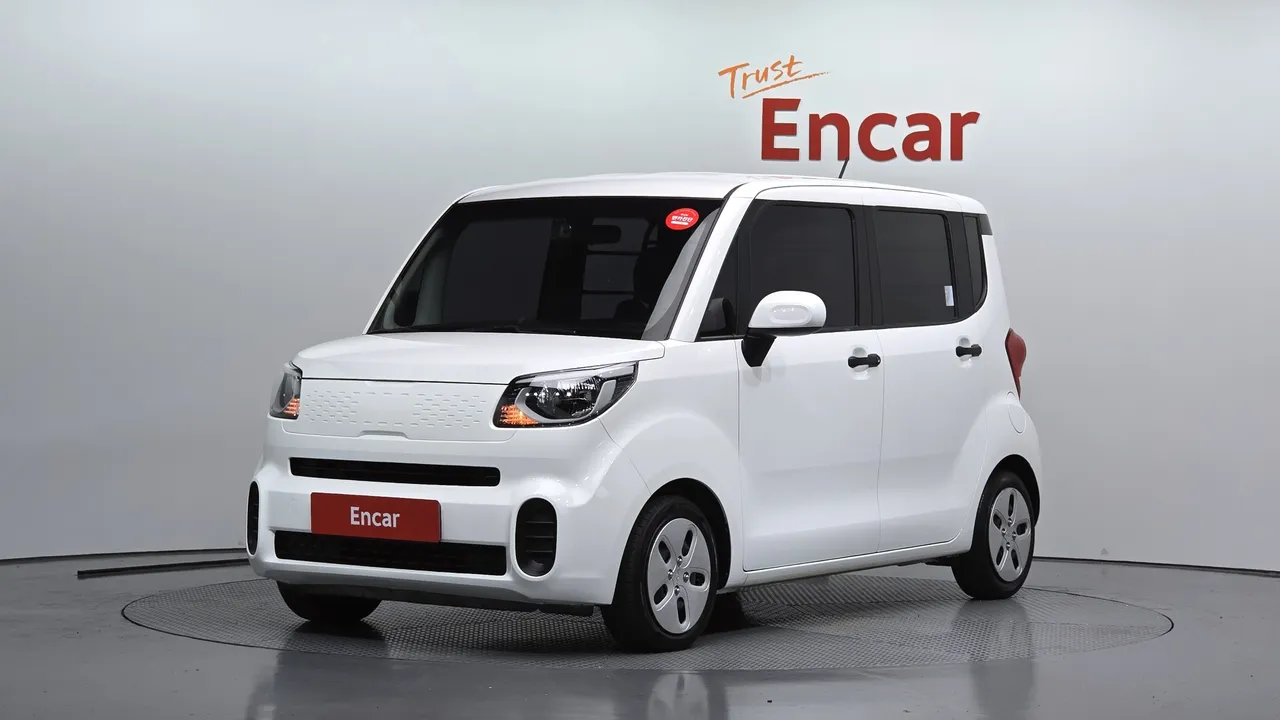 2022 Kia Ray Van