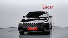 2022 Kia K9 3.8 GDI AWD, чёрный — фото 3