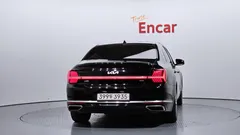 2022 Kia K9 3.8 GDI AWD, чёрный — фото 4