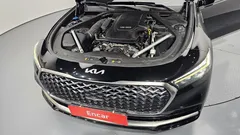 2022 Kia K9 3.8 GDI AWD, чёрный — фото 6