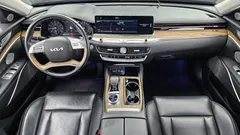 2022 Kia K9 3.8 GDI AWD, чёрный — фото 7