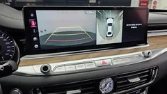 2022 Kia K9 3.8 GDI AWD, чёрный — фото 15