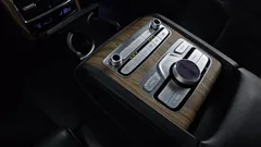 2022 Kia K9 3.8 GDI AWD, чёрный — фото 18
